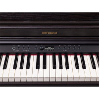Roland RP701-DR Пианино цифровое, 88 клавиш, 256 полифония, 324 тембра, Bluetooth MIDI/Audio
