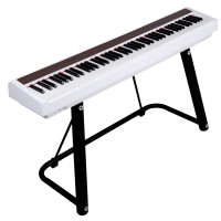 NUX NPK-10 White Пианино цифровое, 88 клавиш, цвет белый (без стойки)