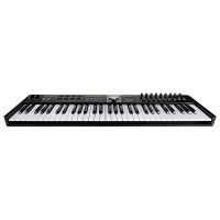 Arturia KeyLab Essential 61 mk3 Black MIDI клавиатура 61 клавиша