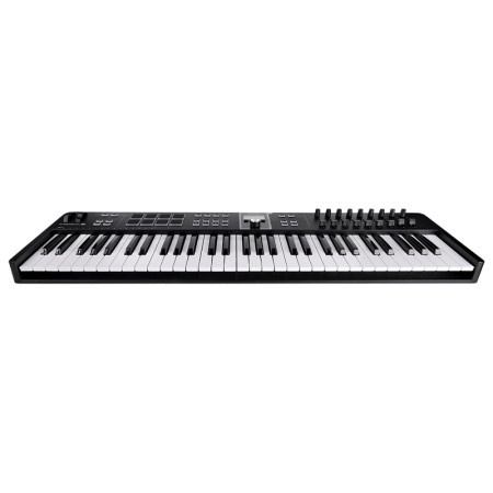 Arturia KeyLab Essential 61 mk3 Black MIDI клавиатура 61 клавиша