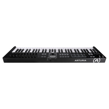 Arturia KeyLab Essential 61 mk3 Black MIDI клавиатура 61 клавиша