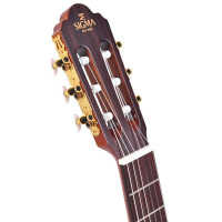 Sigma CM-2 Гитара классическая 4/4, массив кедра, натуральный цвет, матовый лак