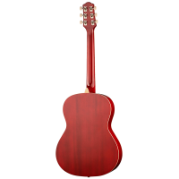 Naranda CAG240RDS Гитара акустическая, Folk 40", красный санбёрст