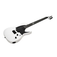 Solar T2.6W Электрогитара, 6 струн, цвет белый матовый
