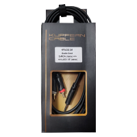 KUPFERN KFAC02-2M Шнур аудио mini-JACK 1/8" stereo (male) ⇔ 2хRCA (male), 2 метра