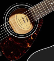 Yamaha F370BL акустическая гитара