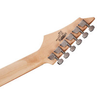 CORT X100 OPBB Электрогитара, 6 струнная, цвет тёмно-вишнёвый бёрст