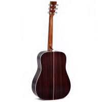 Sigma DT-1 Гитара акустическая 41", Dreadnought, цвет натуральный