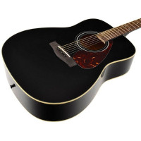 Yamaha F370BL акустическая гитара