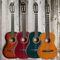 Valencia VC203CSB Гитара классическая размера 3/4