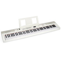 Mikado MK-600W Синтезатор 88 клавиш, цвет белый