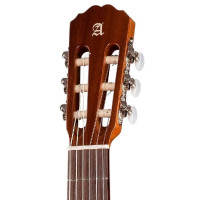 Alhambra 803-2C Classical Student 2C Гитара классическая 4/4 с чехлом, цвет натуральный
