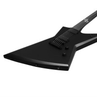 Solar E2.6C Электрогитара, 6 струн, цвет черный матовый