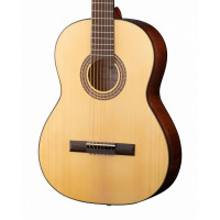 Hora S1010/7 Гитара акустическая 7-струнная, цвет натуральный