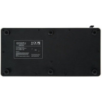 Mooer GE150 Pro Процессор эффектов гитарный, c педалью экспрессии