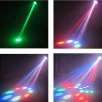 TR LIGHT 5 High-Power LED Effect Light