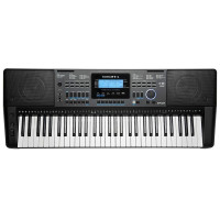 Kurzweil KP150 LB Синтезатор, 61 клавиша, полифония 128, цвет чёрный