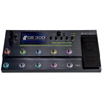 Mooer GE300 Гитарный процессор эффектов с педалью экспрессии