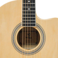 Solista SO-3910 N Гитара акустическая 39", цвет натуральный