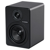 N-Audio C5 Мониторы студийные (пара), двухполосные 5", чёрный