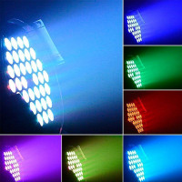 Big Dipper LPC007 Прожектор светодиодный LED 54х3Вт (RGB)