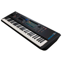 Yamaha MODX6+ Синтезатор, рабочая станция, 61 клавиша