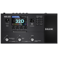 NUX MG-30 Процессор эффектов гитарный