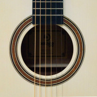 Solista SO-A1 D N Гитара акустическая 41" Dreadnought, цвет натуральный