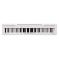 MUZPLANET P-45WH Пианино цифровое, 88 клавиш, цвет белый (без стойки)