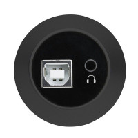 STAGG SUM40 USB микрофон студийный конденсаторный