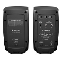 ADAM AUDIO D3V Black Пара студийных мониторов 3.5", 120 Вт (RMS), чёрные