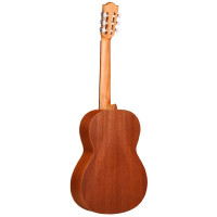 Alhambra 7.800 Open Pore Z-Nature Гитара классическая 4/4, с чехлом, цвет натуральный