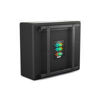 CVGaudio SUBSET-BL / SAT-S3 Комплект для помещения до 80кв.м, сабвуфер + 4 корпусных АС, цвет чёрный