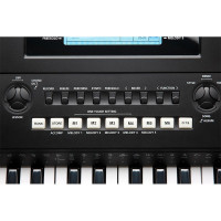 Kurzweil KP300X LB Синтезатор, 76 клавиш, полифония 128, цвет чёрный