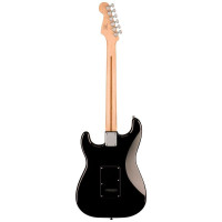 FENDER SQUIER SONIC STRAT HSS MN Black Электрогитара, 6 струн, цвет черный