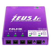 Nux NIP-Z6 Zeus Jr Блок питания изолированный