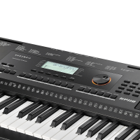 Kurzweil KP110 LB Синтезатор, 61 клавиша, полифония 128, цвет чёрный