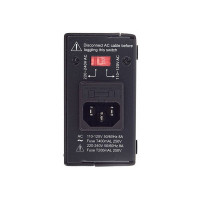 Mooer S8 Macro Power Блок питания на 8 эффектов (9В)
