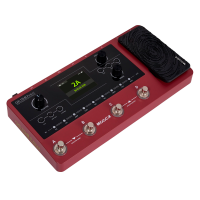 Mooer GE150 Pro Li Процессор эффектов гитарный, c педалью экспрессии, встроенный аккумулятор