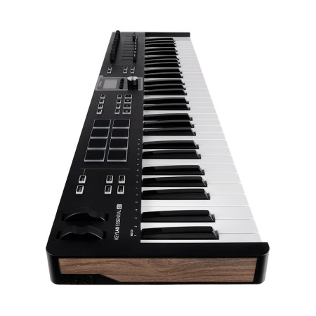 Arturia KeyLab Essential 61 mk3 Black MIDI клавиатура 61 клавиша