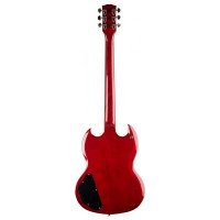 Prodipe JMFGS300WRNC Электрогитара, 6 струн, HH, красная