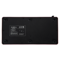 Mooer GE150 Pro Li Процессор эффектов гитарный, c педалью экспрессии, встроенный аккумулятор