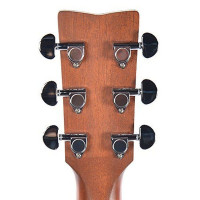 Yamaha FS800 TINTED гитара акустическая, цвет натуральный тонированный