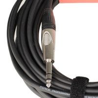 FORCE FMC-07/6 Шнур балансный JACK 1/4" stereo (male) ⇔ XLR (male), 6 метров