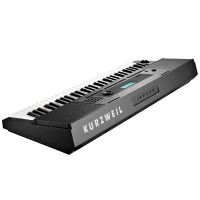 Kurzweil KP100 LB Синтезатор, 61 клавиша, полифония 128, цвет чёрный