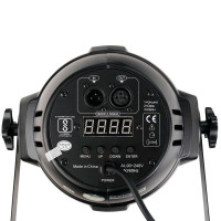 Big Dipper LP009 Прожектор светодиодный RGBWA 54*3Вт