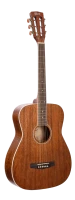 Cort AF590MF OP Электроакустическая гитара, цвет натуральный с открытыми порами