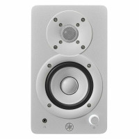 Yamaha HS3W Студийные мониторы, компактные, 2-полосные с 3.5-дюймовым НЧ-динамиком (пара)