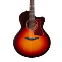 Norman B18 CW MJ CB A/E Гитара электроакустическая, 6 струн, цвет санберст