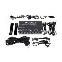 Mooer S8 Macro Power Блок питания на 8 эффектов (9В)